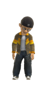 Xbox live Avatar